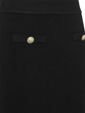 Jupe 'VMSABA' Vero Moda Tall en noir