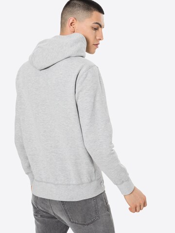 pilka Polo Ralph Lauren Megztinis be užsegimo