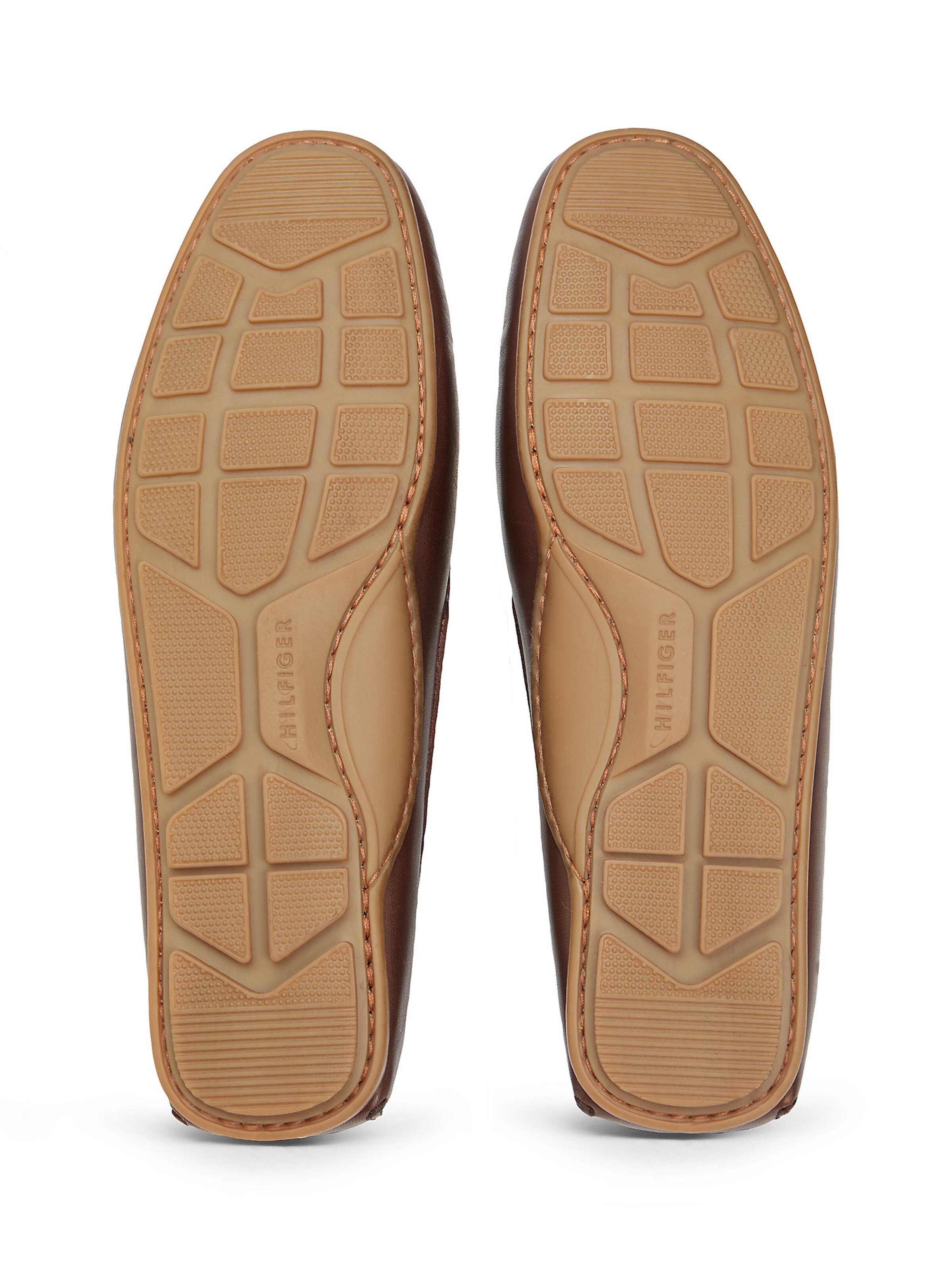 TOMMY HILFIGER Moccasins in Brown