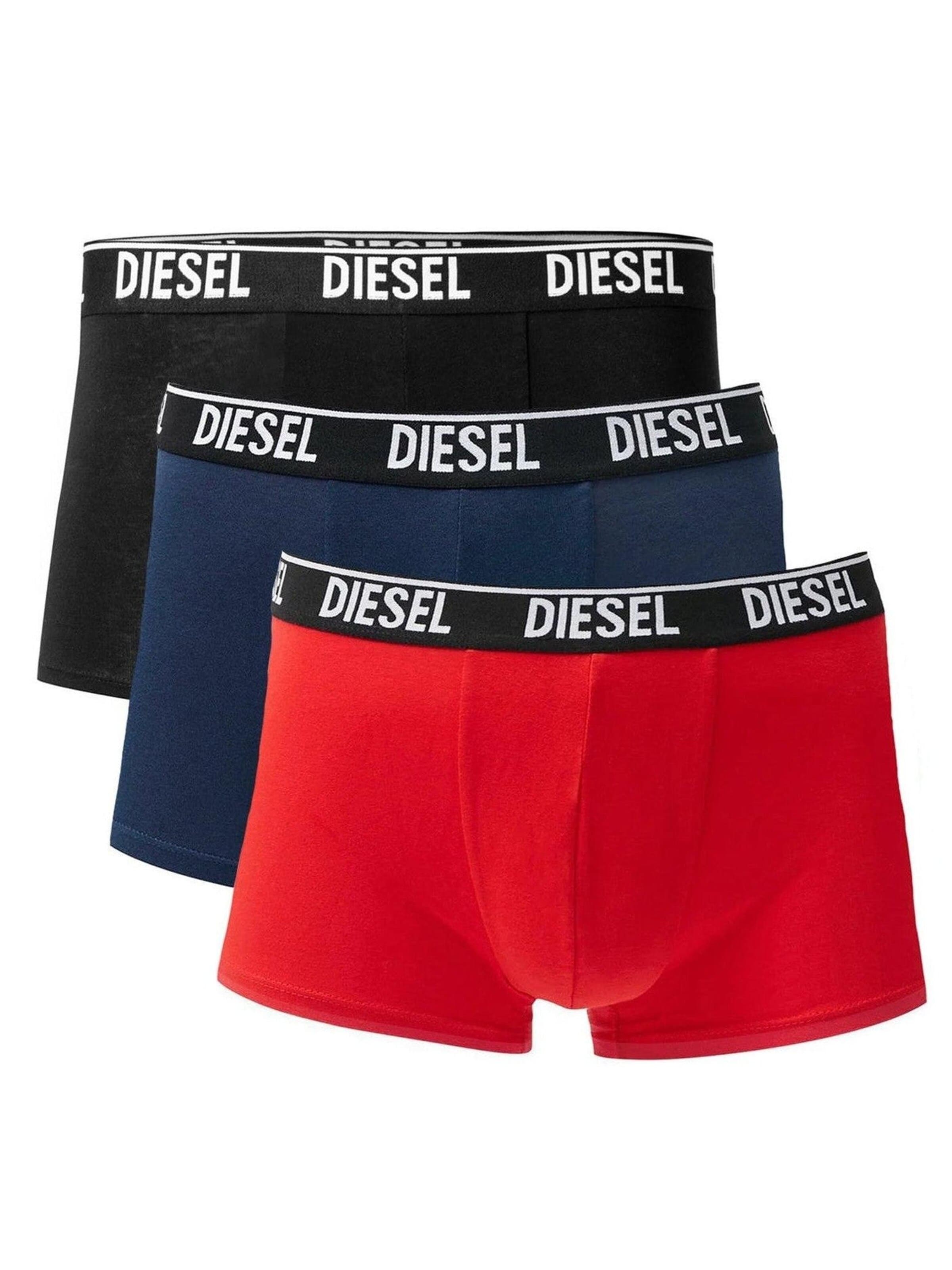 DIESEL Bokserki 'SHAWN E5066' w kolorze mieszane kolory: przód