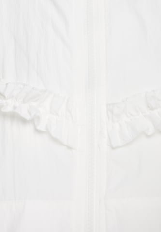 myMo ATHLSR - Chaqueta de entretiempo en blanco