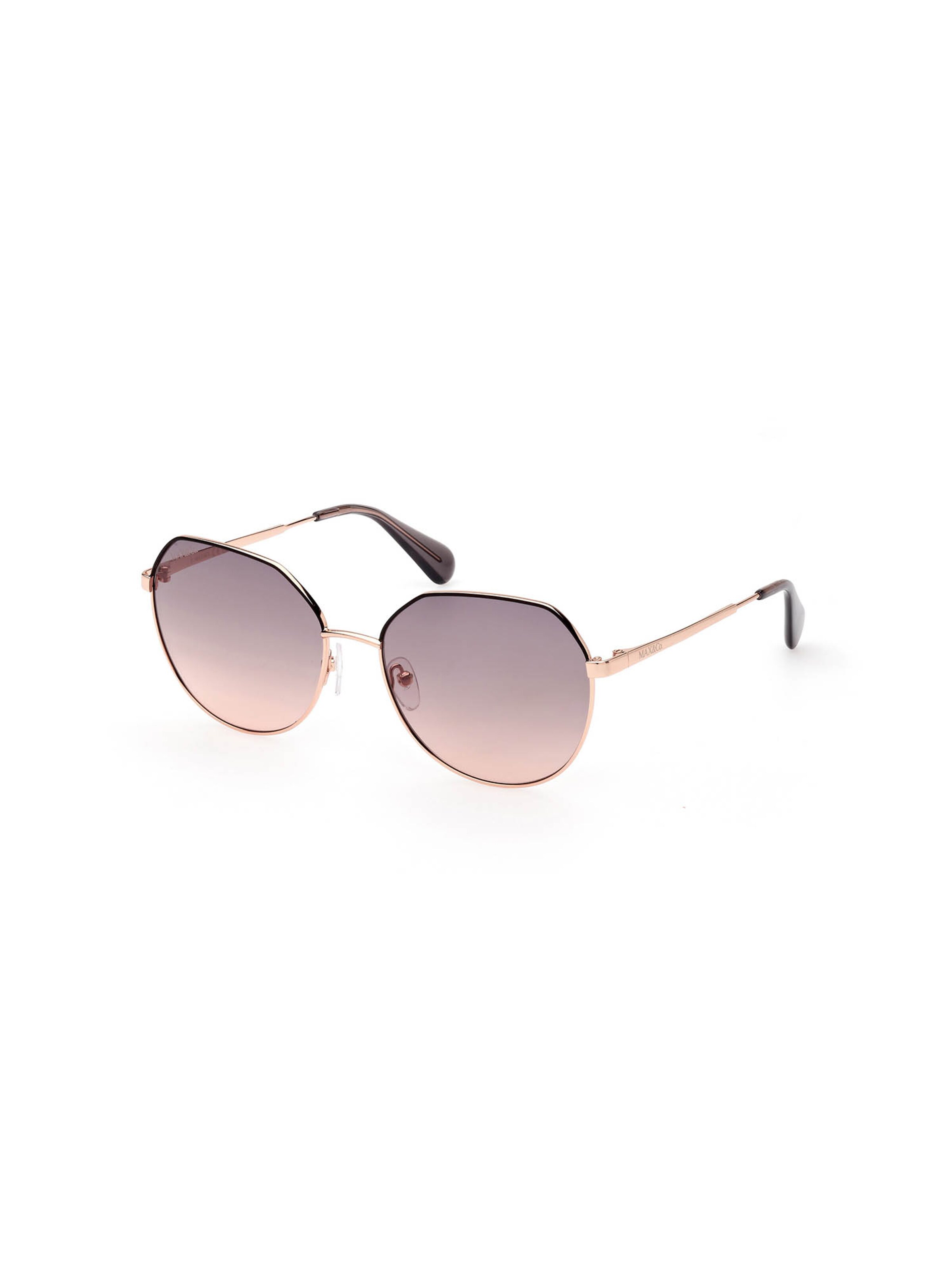 Lunettes de soleil MAX&Co. en or