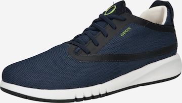 GEOX Sneakers laag 'Aerantis' in Blauw: voorkant