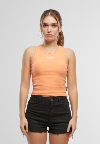 Von Dutch Originals Top 'Sydney' in Orange