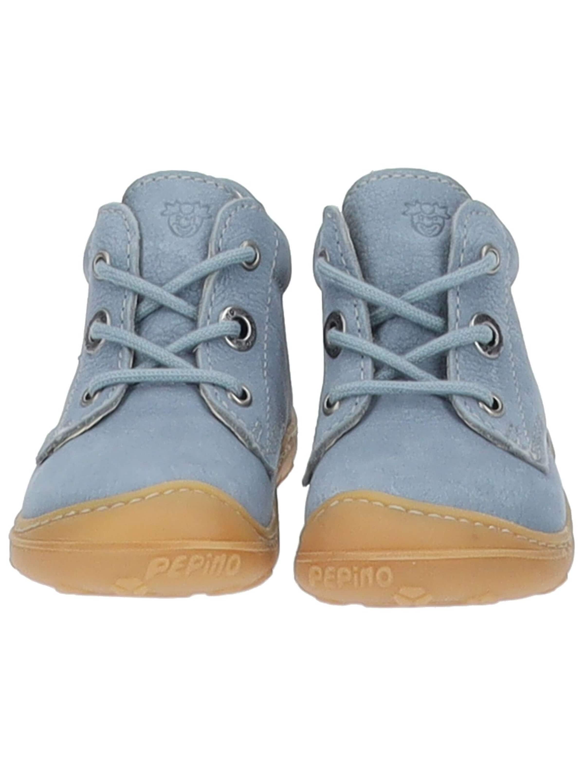 PEPINO by RICOSTA First-step shoe 'Cory' in Blue