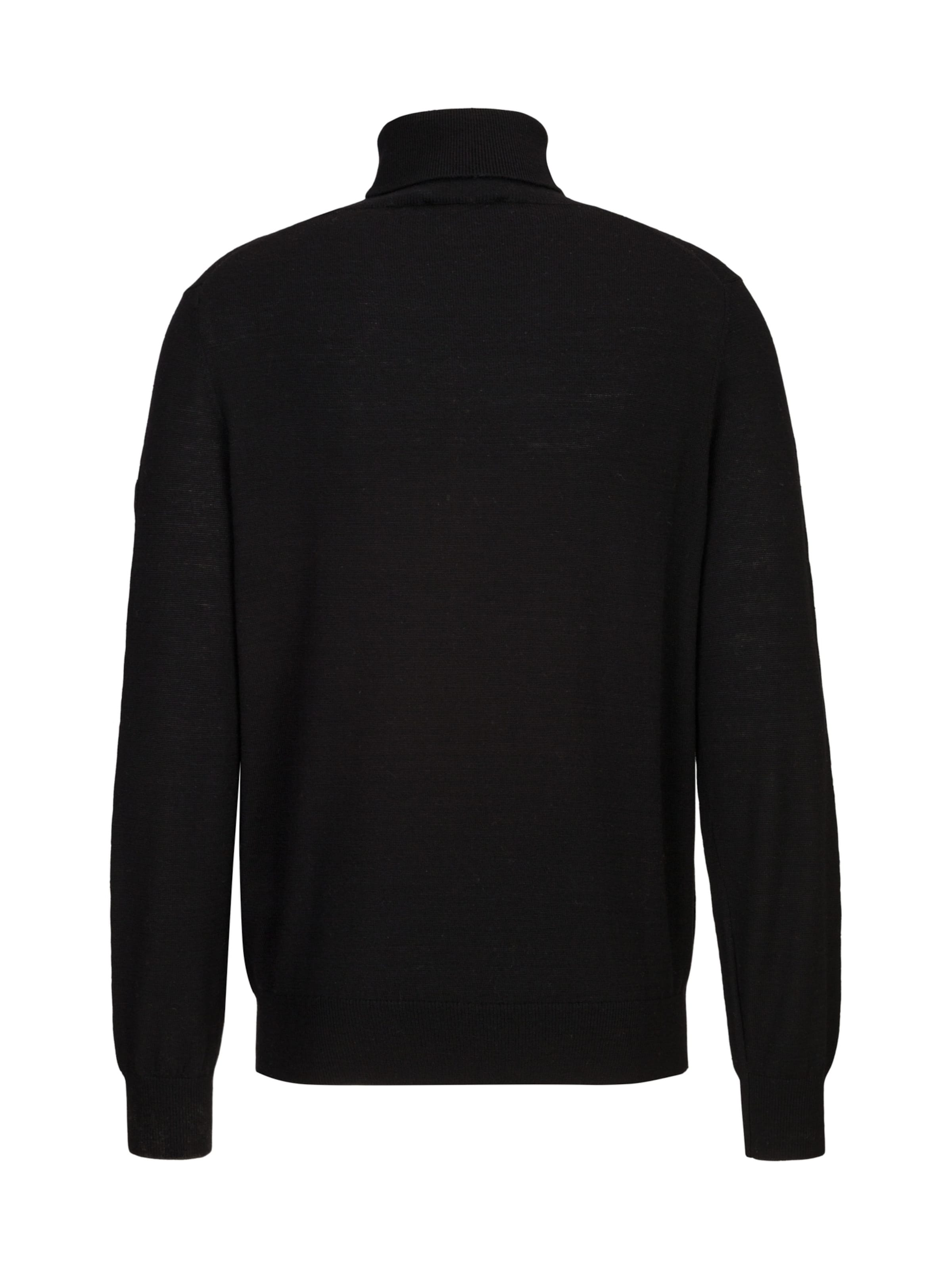 19V69 ITALIA Sweater ' Tyler ' in Black