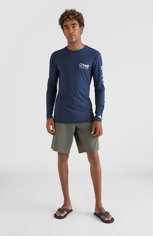 O'NEILL Performance Shirt in Blue