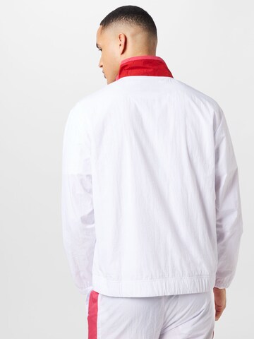 Sergio Tacchini Sports jacket 'ORTICA' in White