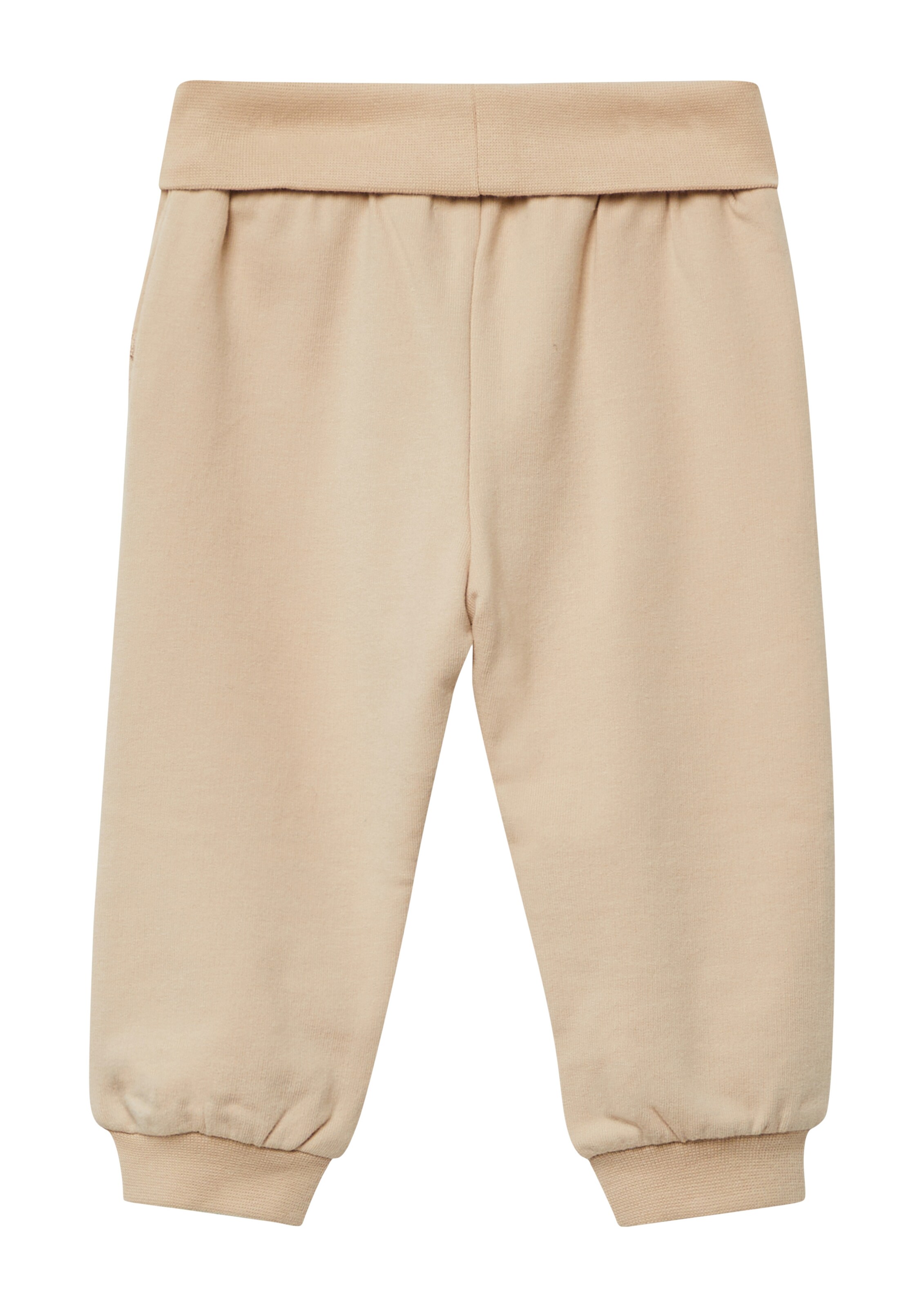 Effilé Pantalon s.Oliver en beige