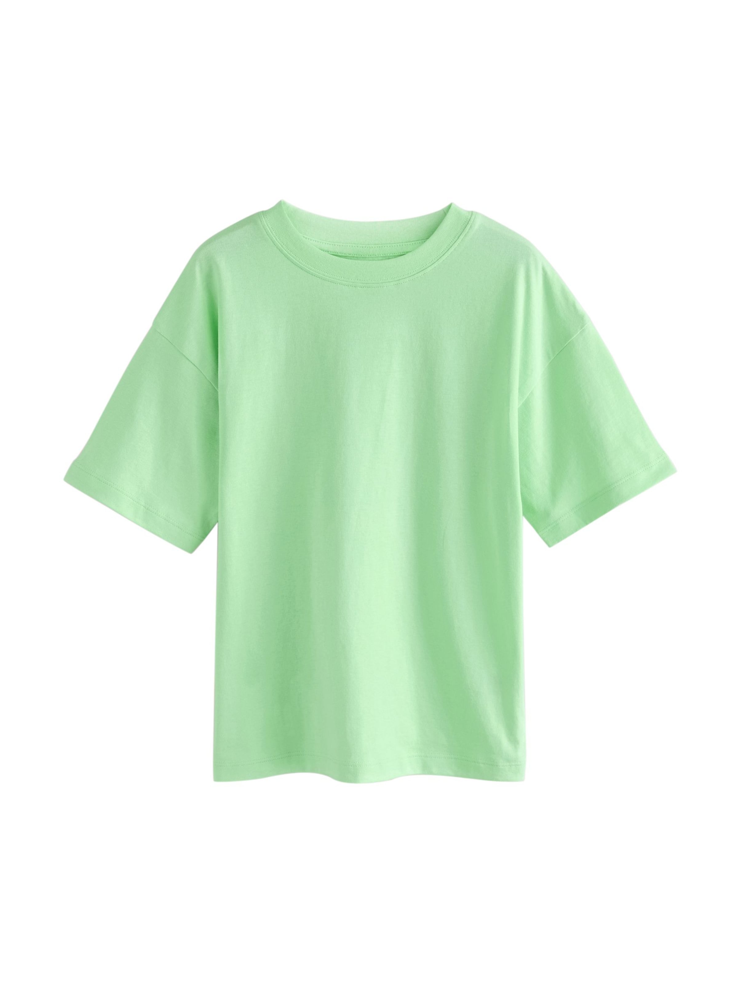 T-Shirt Next en bleu