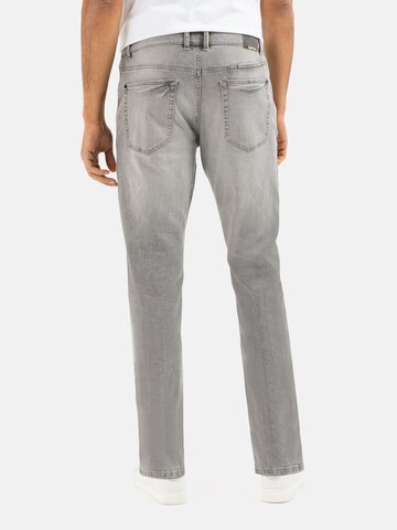CAMEL ACTIVE Tapered Jeans in Grau