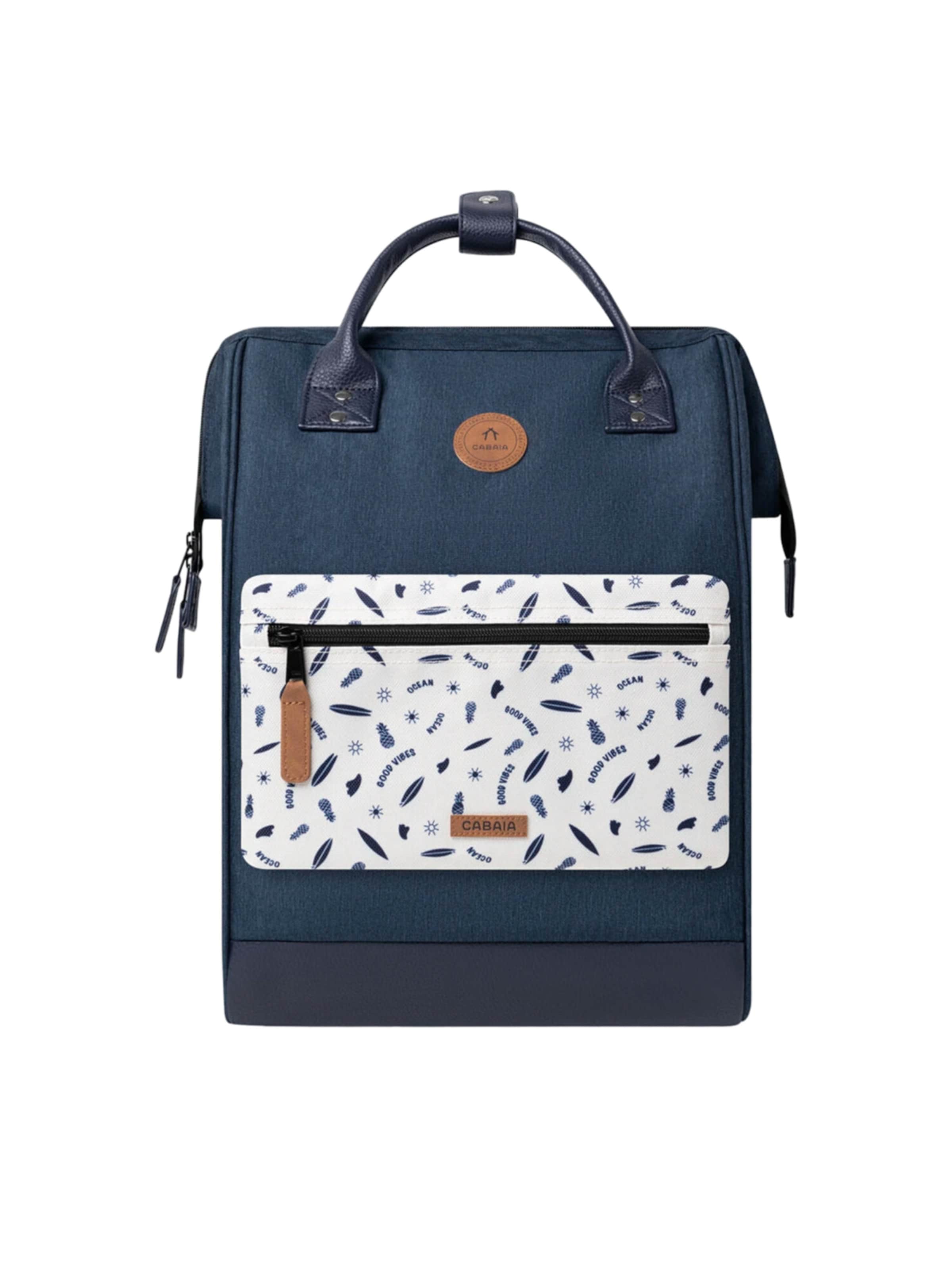 Cabaia Backpack 'Port Antonio L' in Blue
