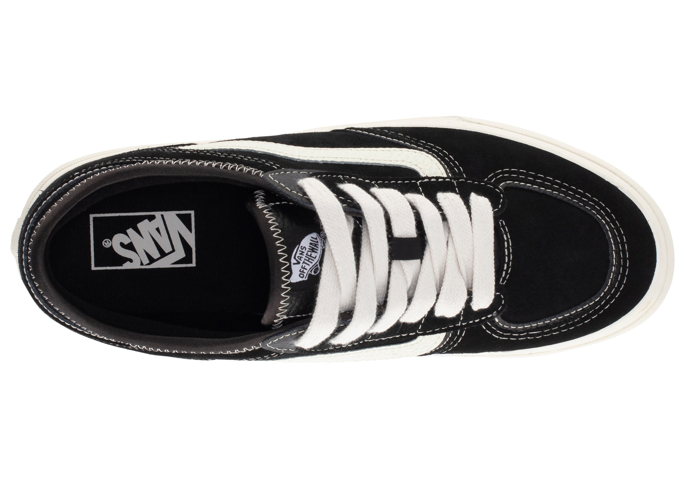 VANS Σνίκερ χαμηλό 'Rowley Classic' σε μαύρο