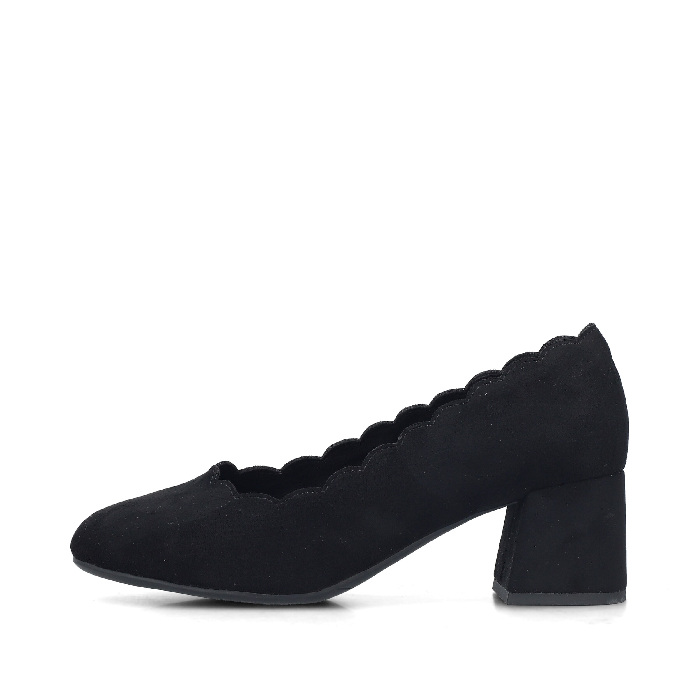 Escarpins Rieker en noir