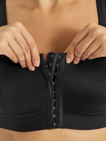 Minimiseur Soutien-gorge 'Doris' Cellbes of Sweden en noir