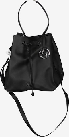 LACOSTE Handtasche klein One Size in Schwarz: Vorderseite
