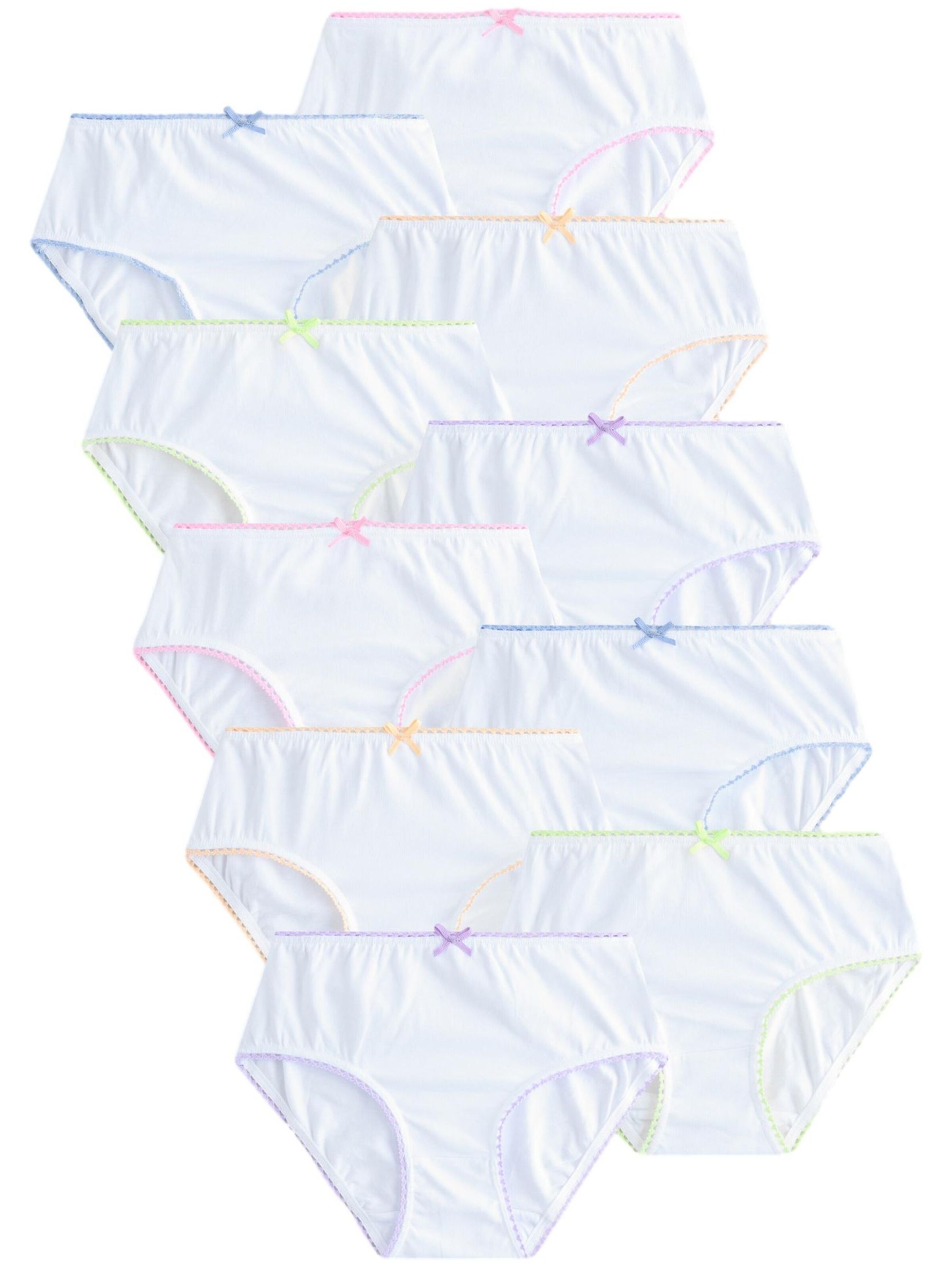 Next Alsónadrág - fehér: elől