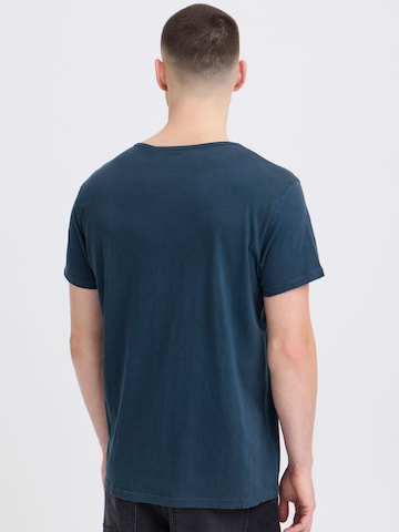 T-Shirt 'Ashton' BLEND en bleu