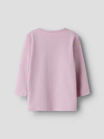 NAME IT - Camiseta 'NBFTANYA' en rosa