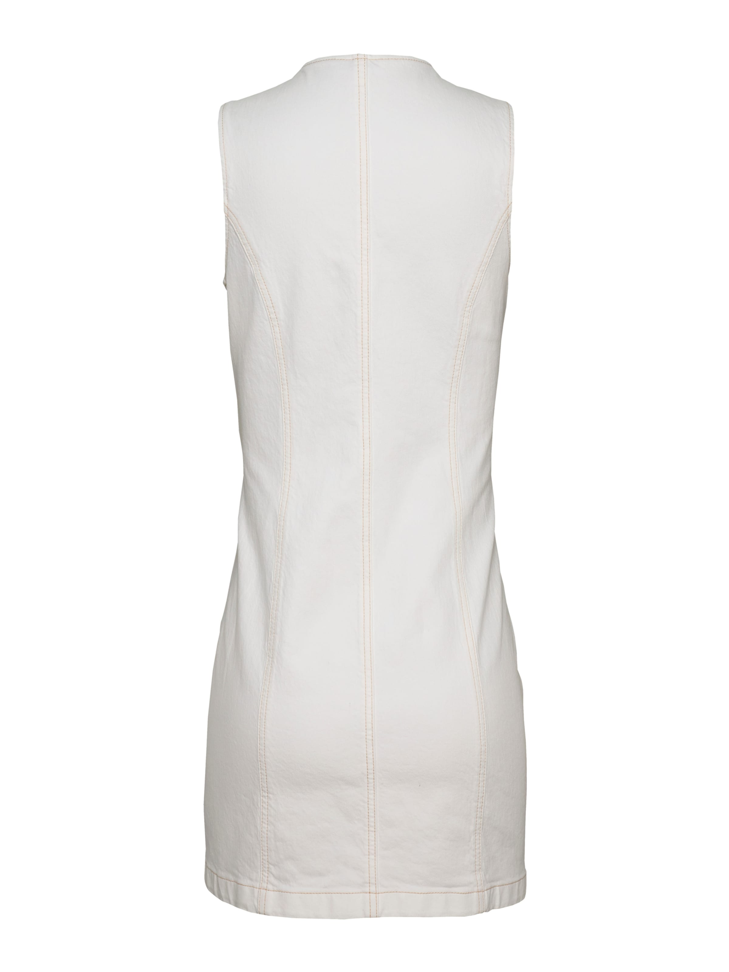 Tommy Jeans Φόρεμα σε λευκό