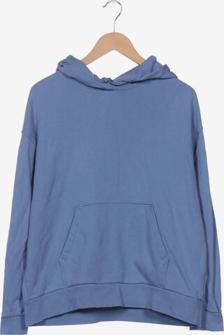 ARMEDANGELS Sweatshirt & Zip-Up Hoodie in L in Blue: front
