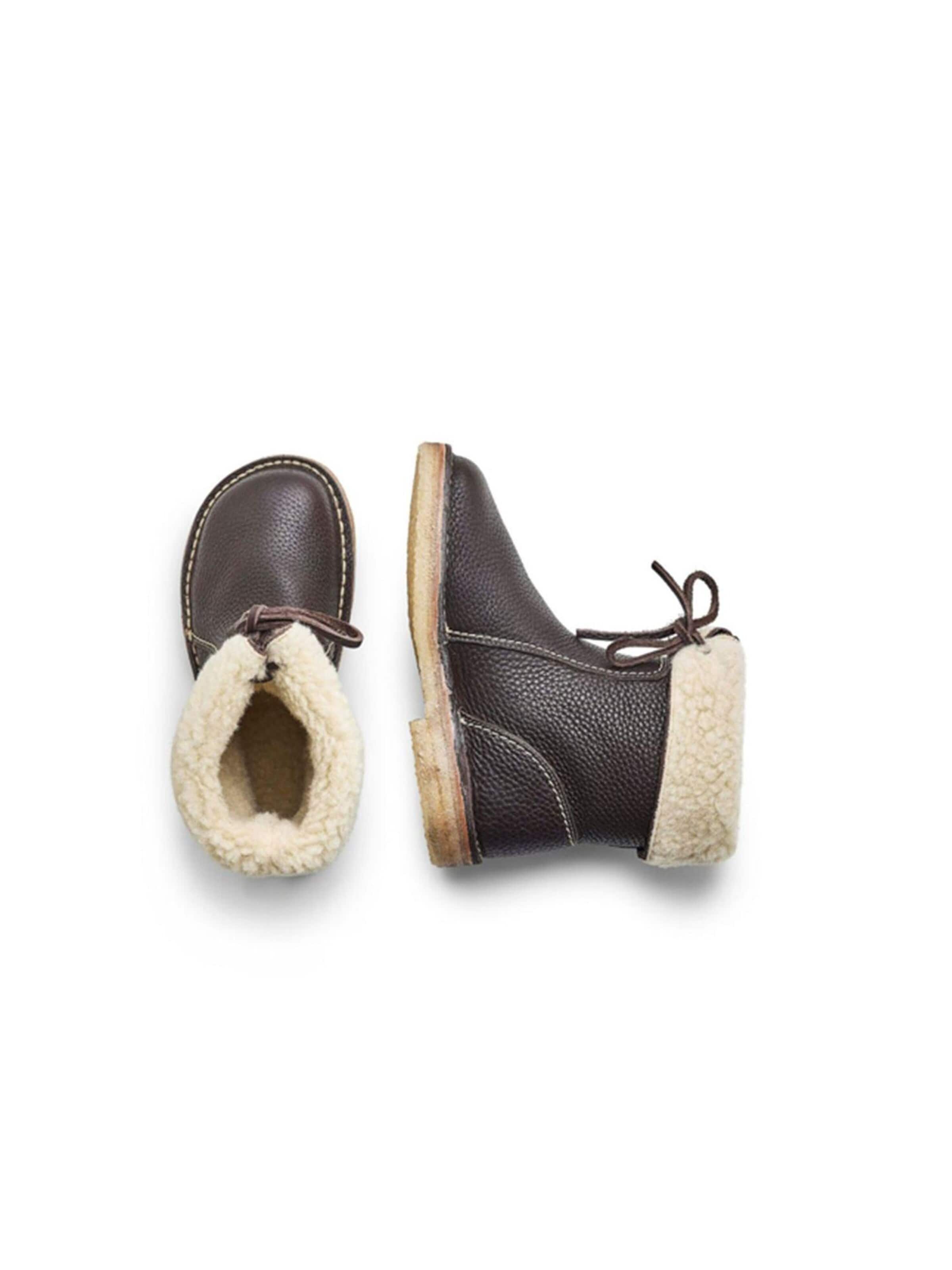Duckfeet Stiefelette 'ÅRHUS'‌‌‌‌‌‌ in Beige