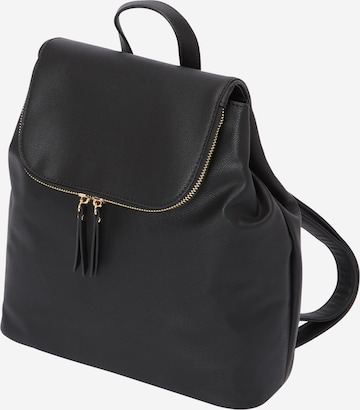 ABOUT YOU Rygsæk 'Rana Bag' i sort: forside