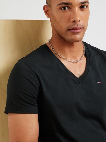 Tommy Jeans Shirt in Black