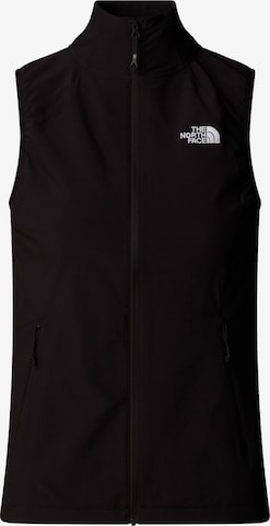 juoda THE NORTH FACE Sportinė liemenė 'Nimble': priekis