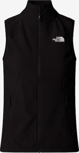 THE NORTH FACE Sportski prsluk 'Nimble' u crna / bijela, Pregled proizvoda
