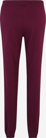 Gap Tall Tapered Pants in Purple