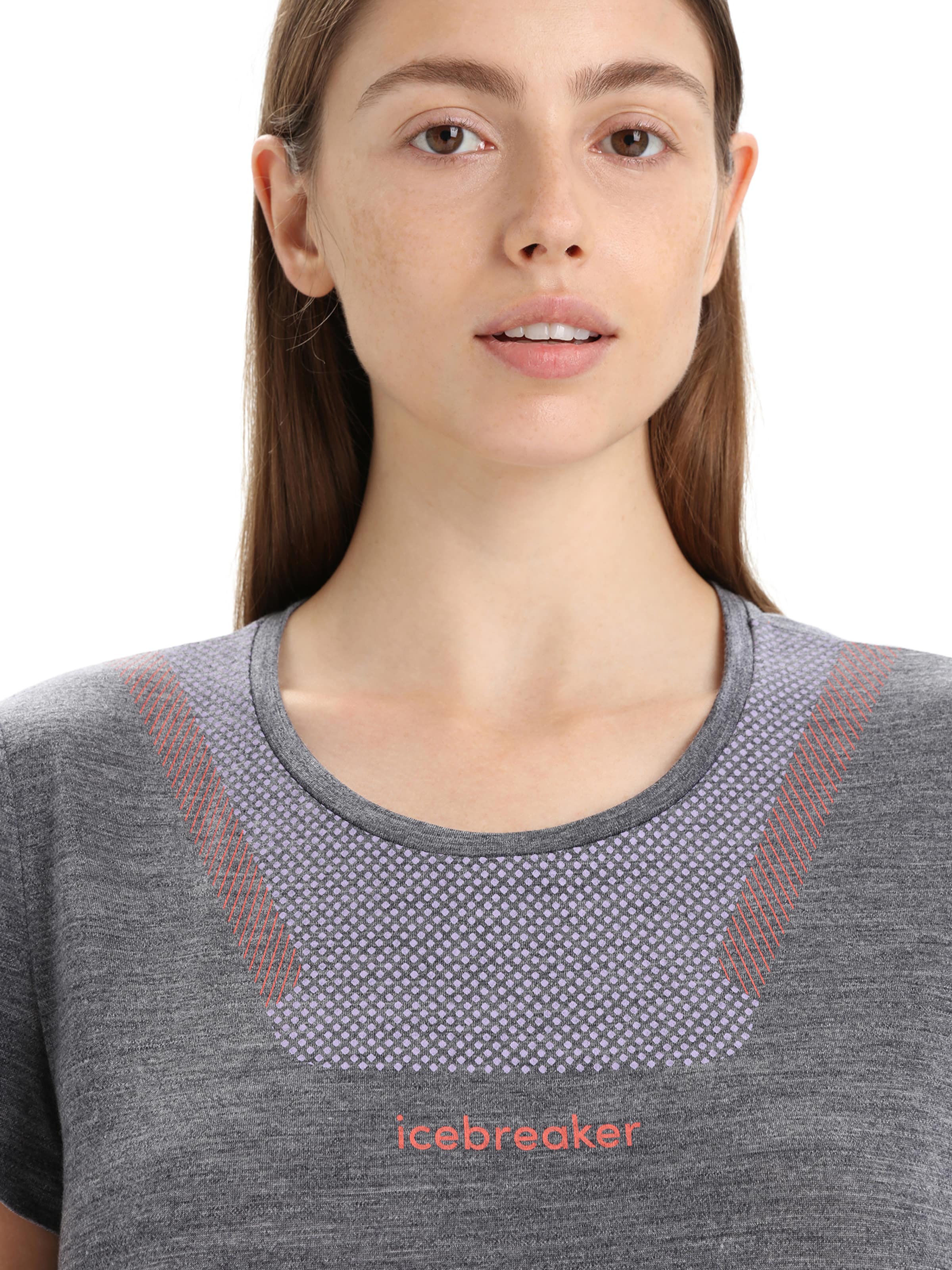 ICEBREAKERTehnička sportska majica 'Sphere II' - plava boja