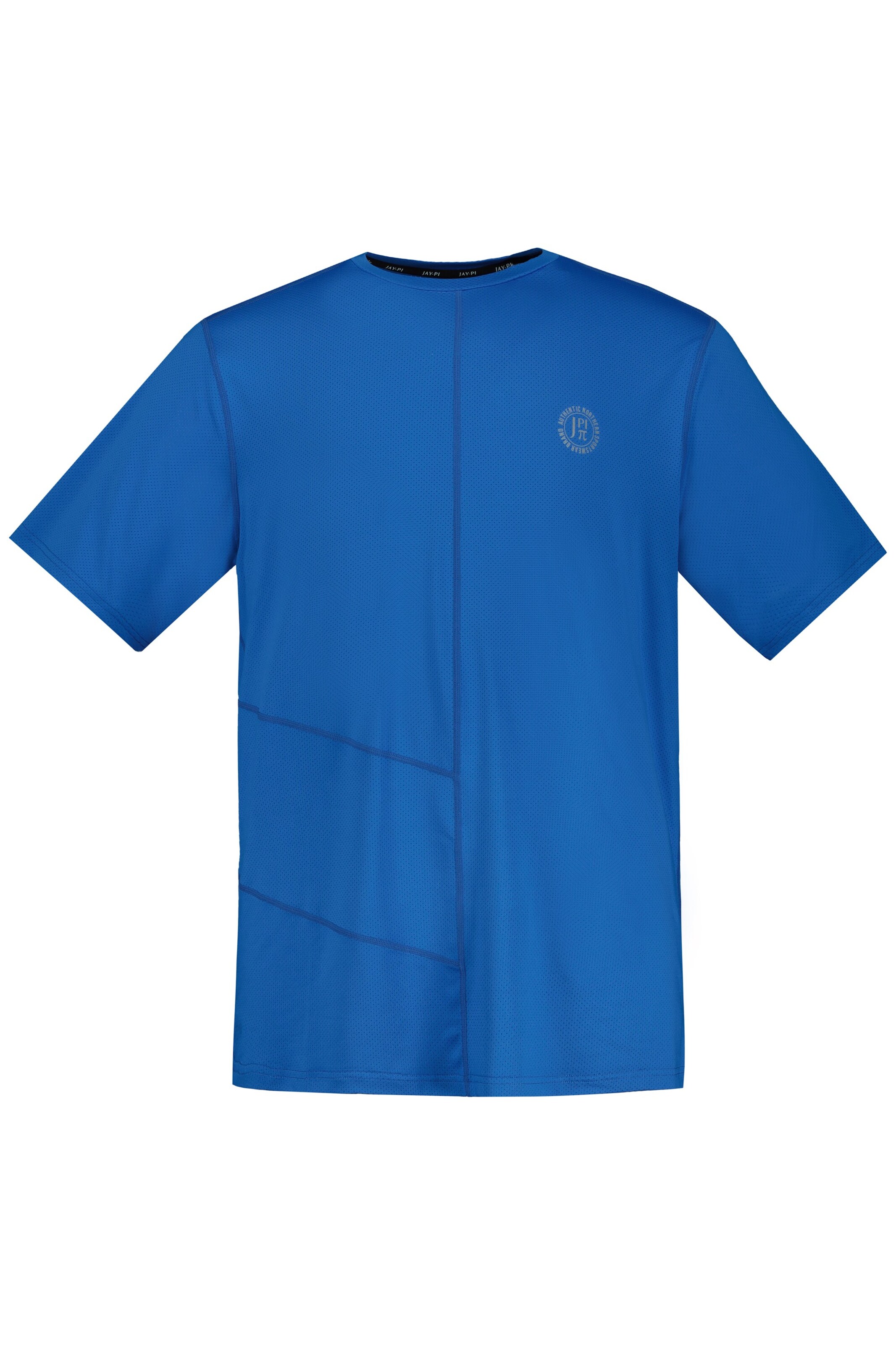 Männer Große Größen JP1880 Shirt in Blau - WN45144