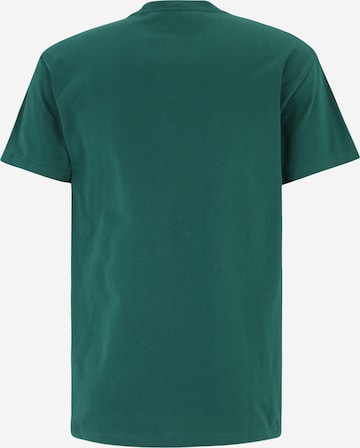 T-Shirt 'Chase' Carhartt WIP en vert