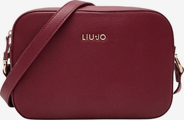 Liu Jo - Bolso de hombro en naranja: frente
