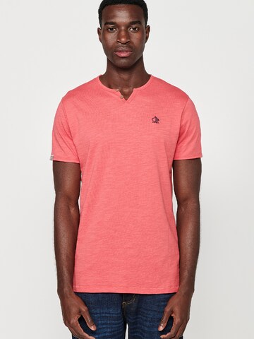 KOROSHI Shirt in Pink