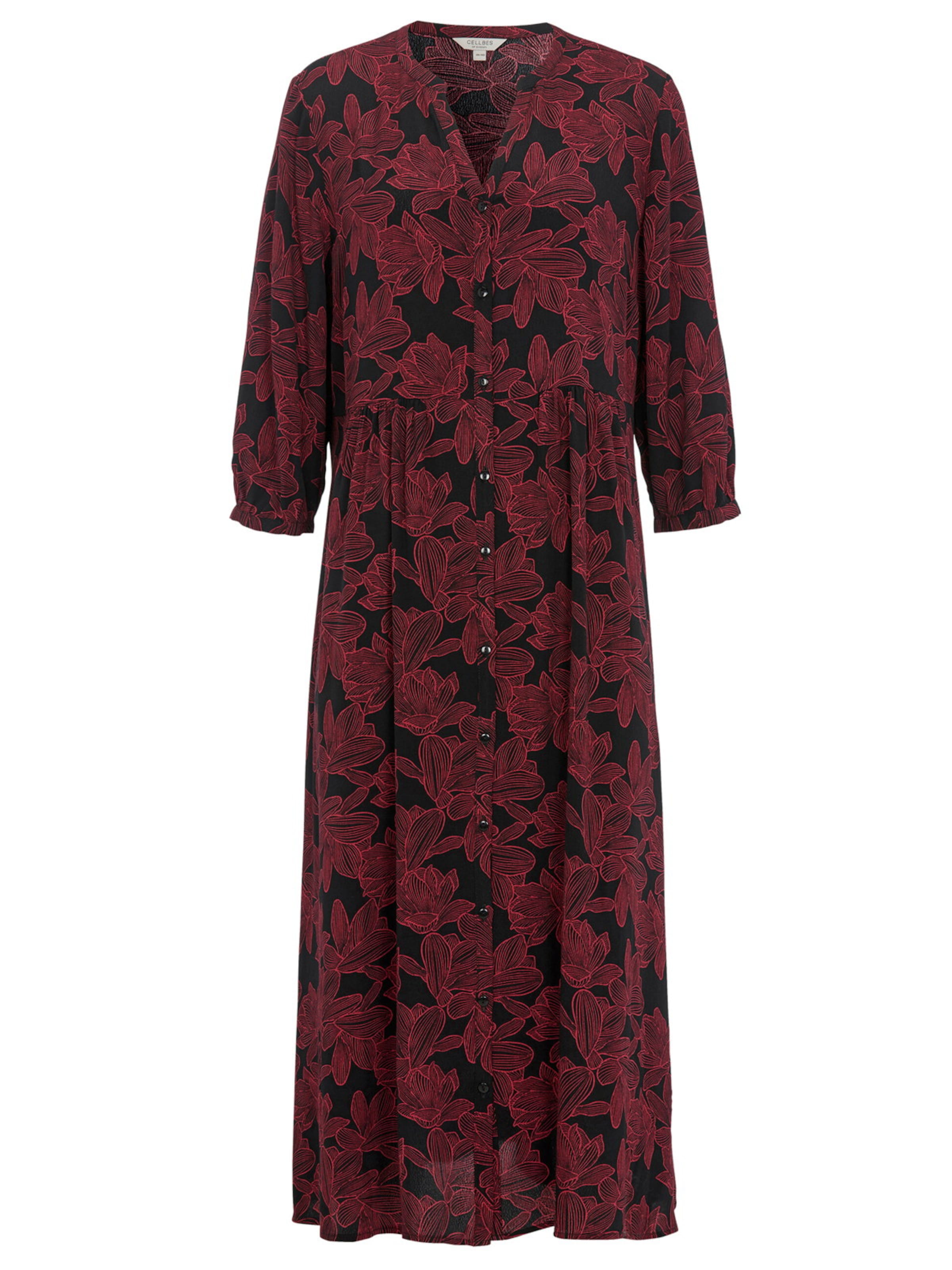 Robe Cellbes of Sweden en rouge : devant