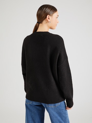 Pull-over 'Boom' VERO MODA en noir