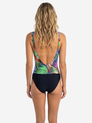 SUNFLAIR Swimsuit 'Basic' in Mixed colors