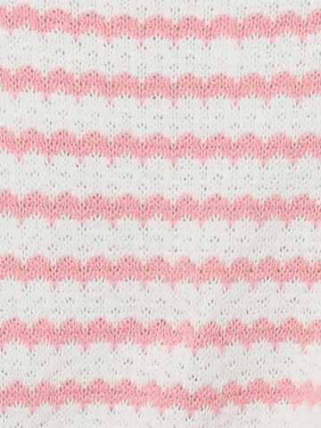 NÜMPH Pullover Numari in Pink