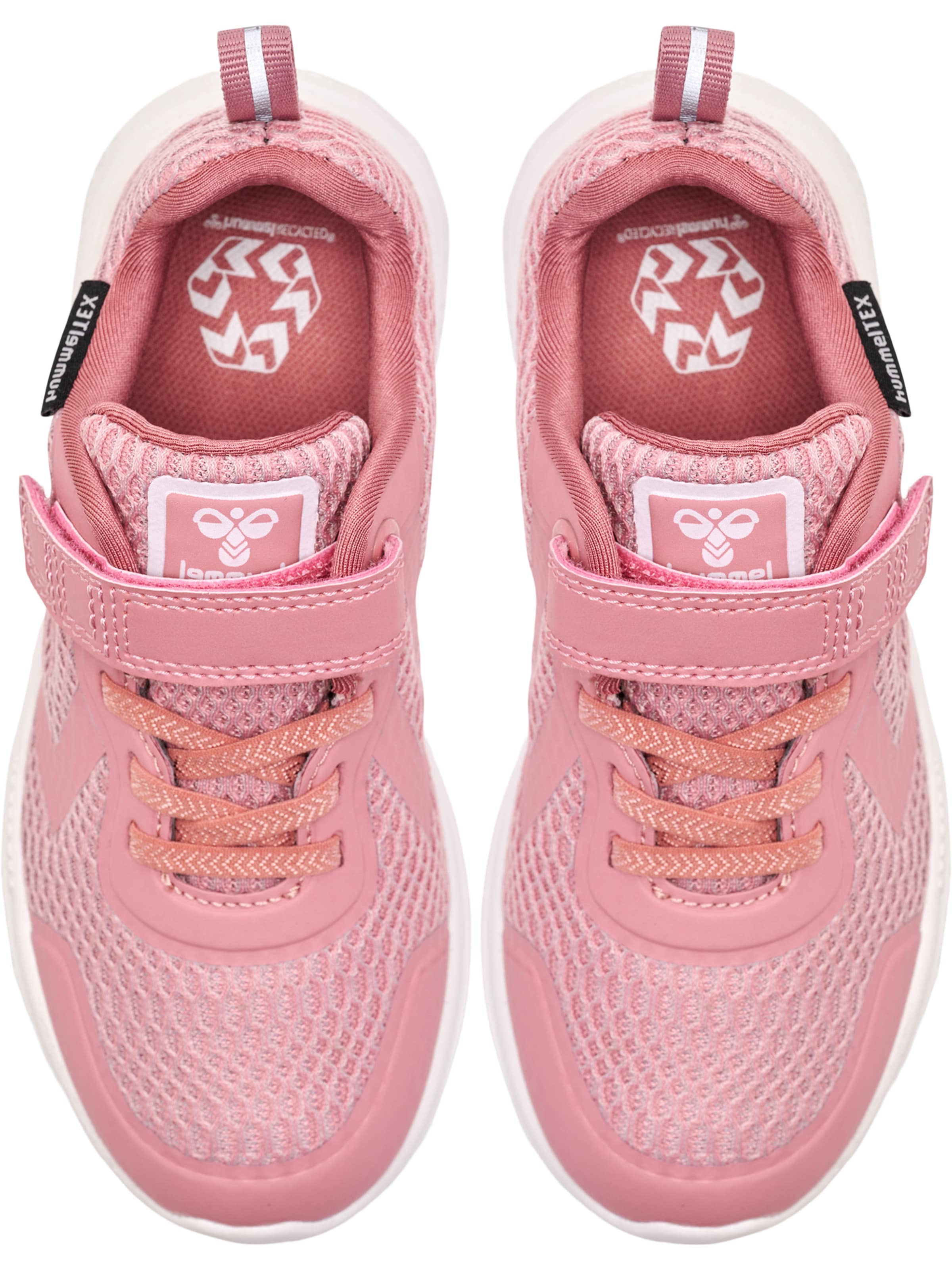 Hummel Sportschuh in Pink