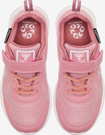 Chaussure de sport Hummel en rose