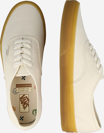 Sneaker bassa 'Authentic' di VANS in beige