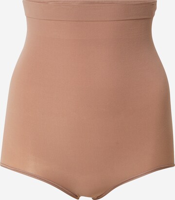 Slip scultant 'Higher Power' SPANX en marron : devant