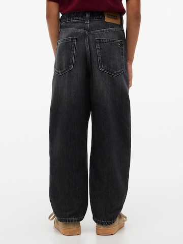 TOMMY HILFIGER Barrel Teksapüksid, värv must