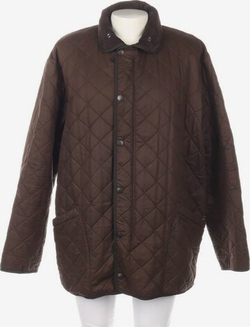 Barbour Jacket & Coat in XXL in Brown: front