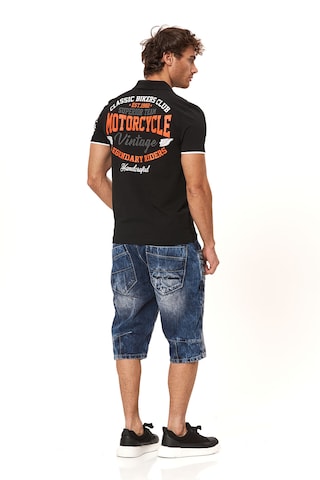 CIPO & BAXX Regular Jeans in Blue