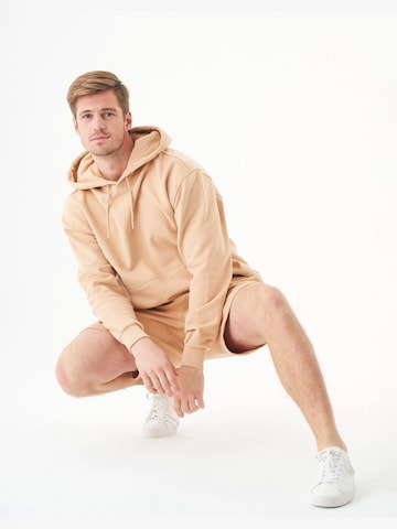 Organication Regular Shorts in Beige