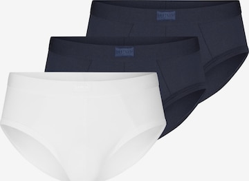 Mey Panty 'Iconic Modal' in Blue: front