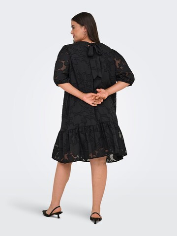 Robe 'CARAdelia' ONLY Carmakoma en noir